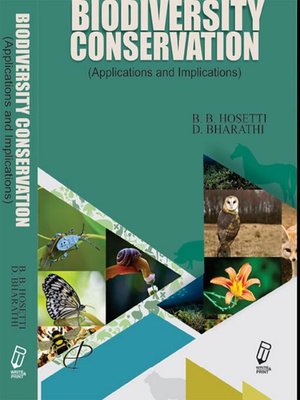cover image of Biodiversity Conservation (Applications and Implications)